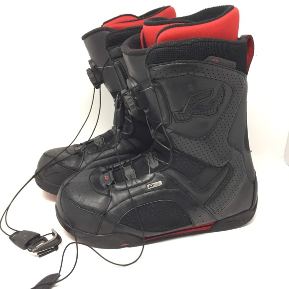 jackson snowboard boots